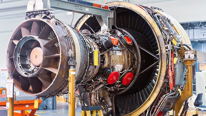 AIRCRAFT MAINTENANCE Ariguma Aviation - Aircraft Maintenance